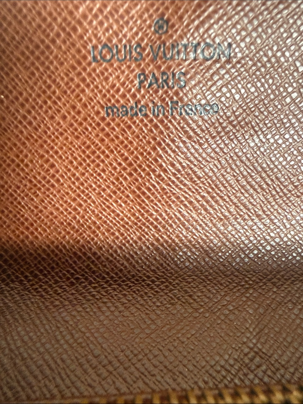 Louis Vuitton Monogram Sarah Long Wallet Brown - Picture 4 of 10